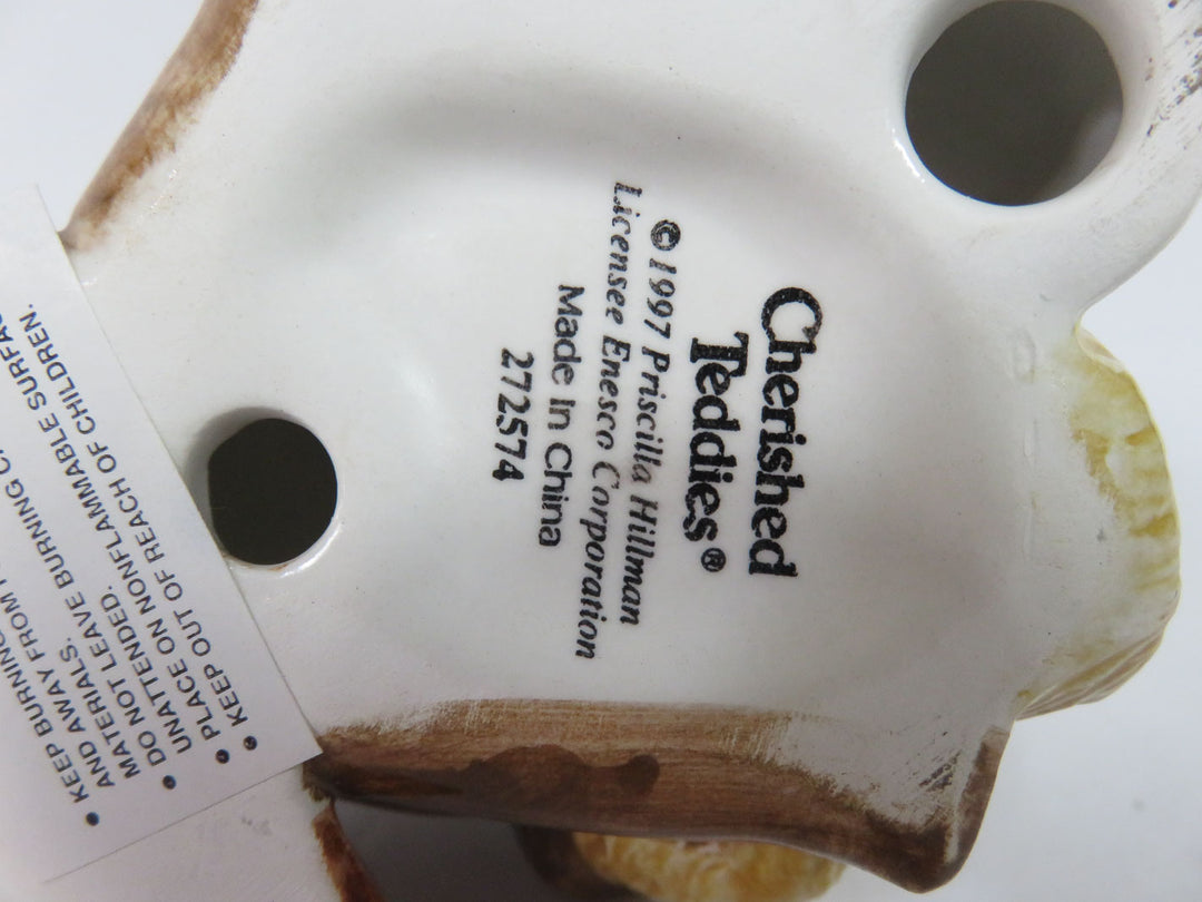 Enesco Candle Holders