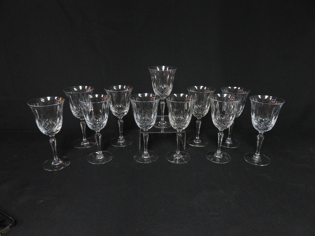 Tiffin Water Glasses