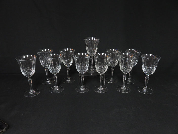 Tiffin Water Glasses