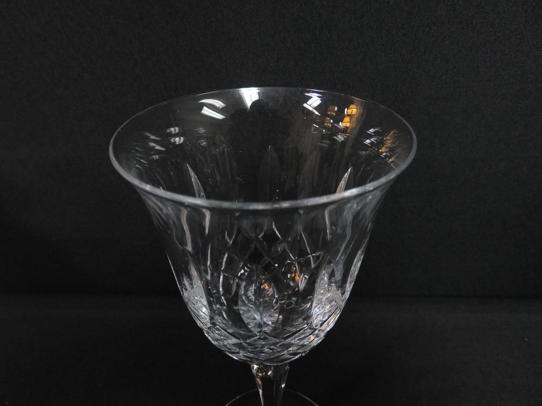 Tiffin Water Glasses