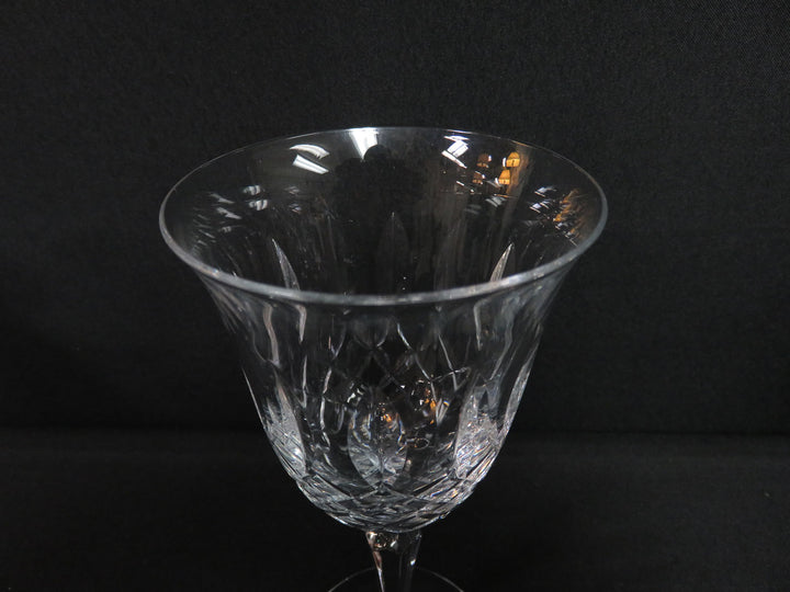 Tiffin Water Glasses