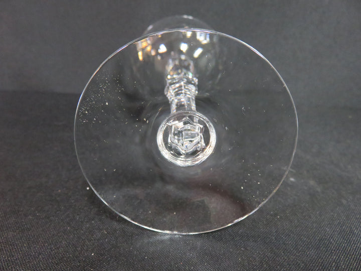 Tiffin Water Glasses