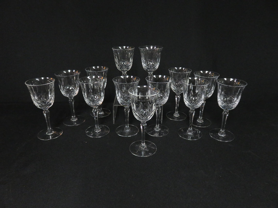 Tiffin Wine Glasses