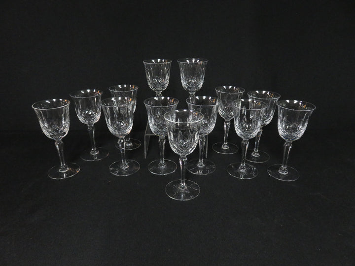Tiffin Wine Glasses