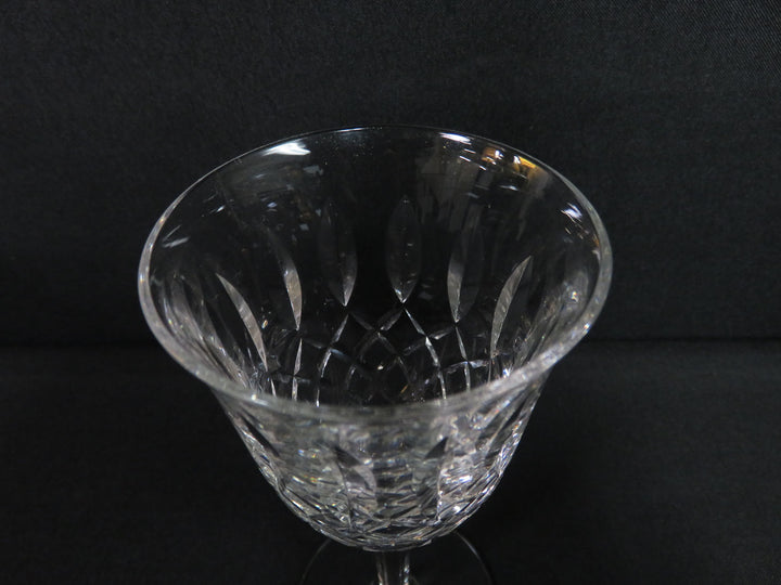 Tiffin Wine Glasses