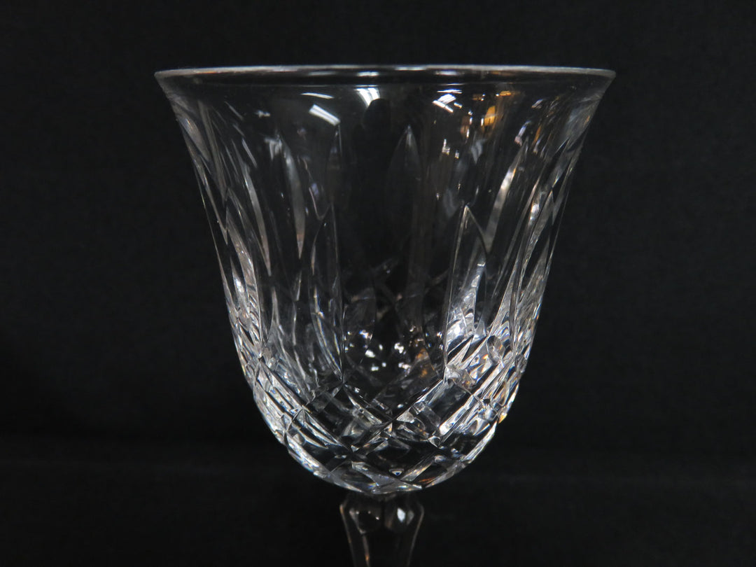 Tiffin Wine Glasses