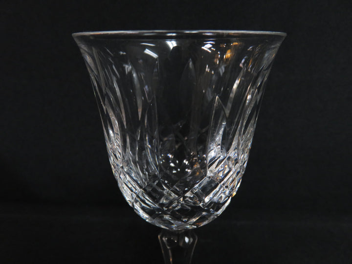 Tiffin Wine Glasses