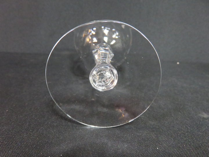 Tiffin Wine Glasses