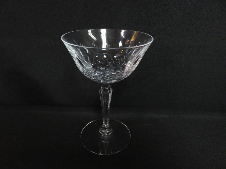 Tiffin Champagne Coupes