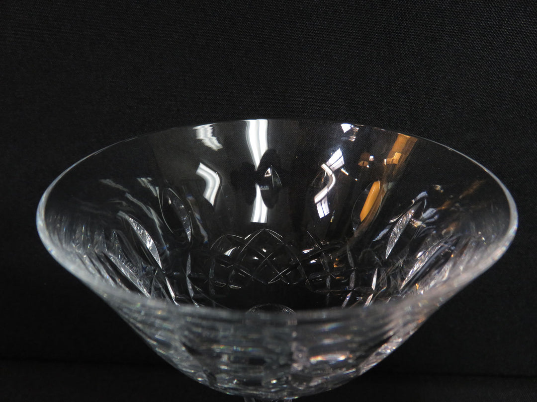 Tiffin Champagne Coupes
