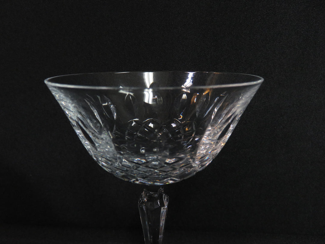 Tiffin Champagne Coupes