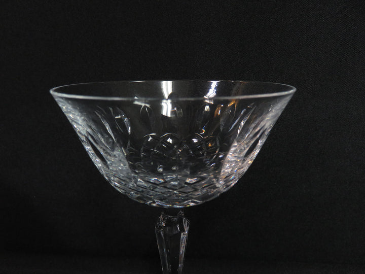 Tiffin Champagne Coupes