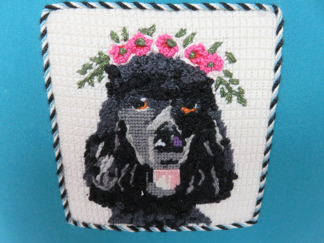 Dog Throw Pillow