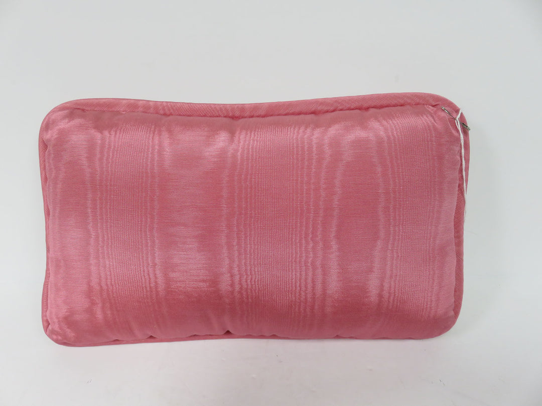 Pink Throw Pillow