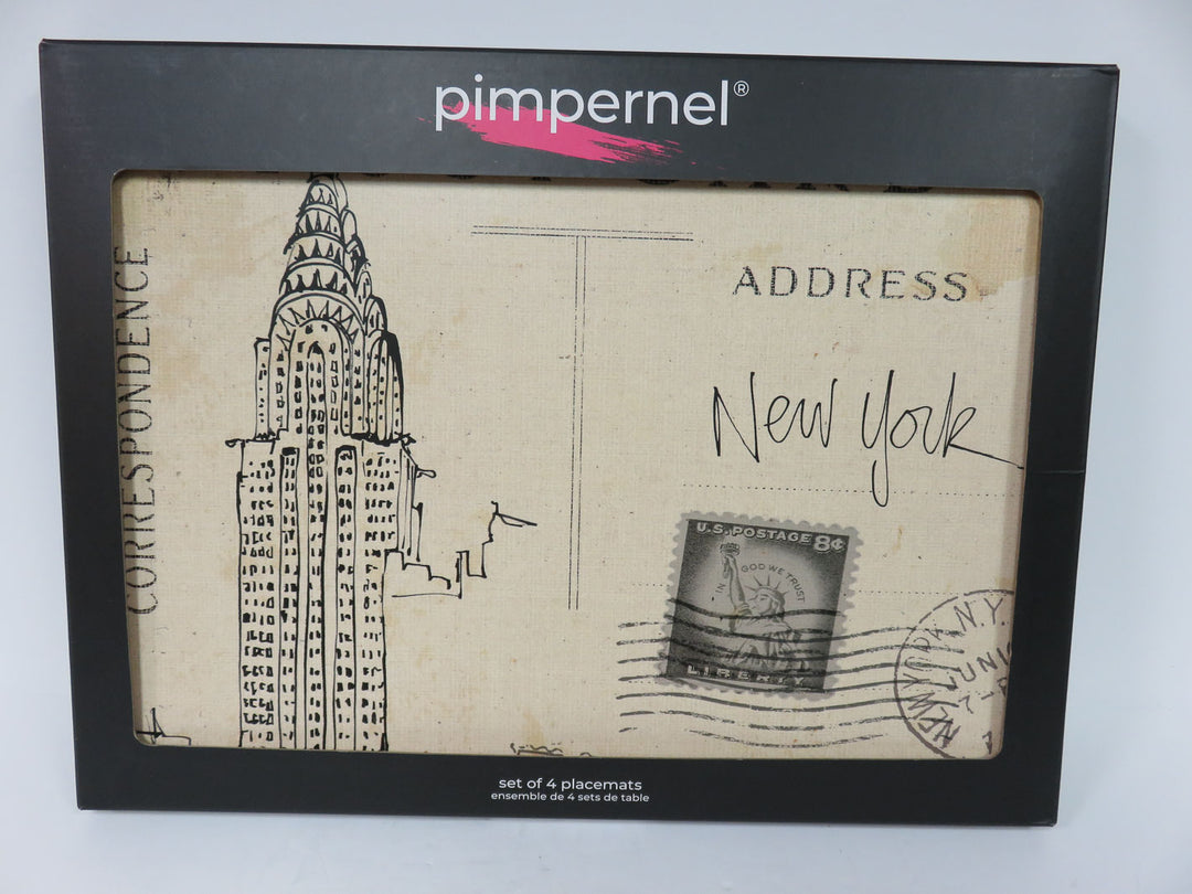 Pimpernel Placemats