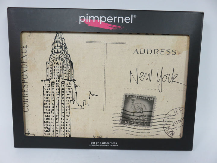 Pimpernel Placemats