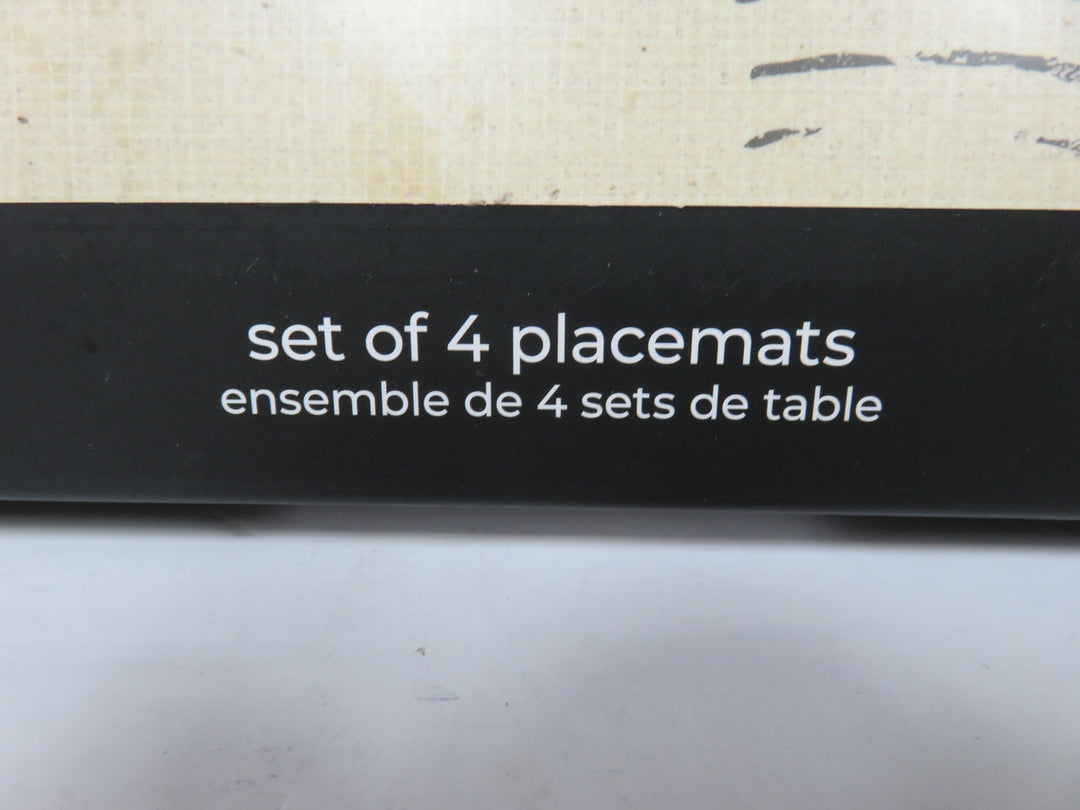 Pimpernel Placemats