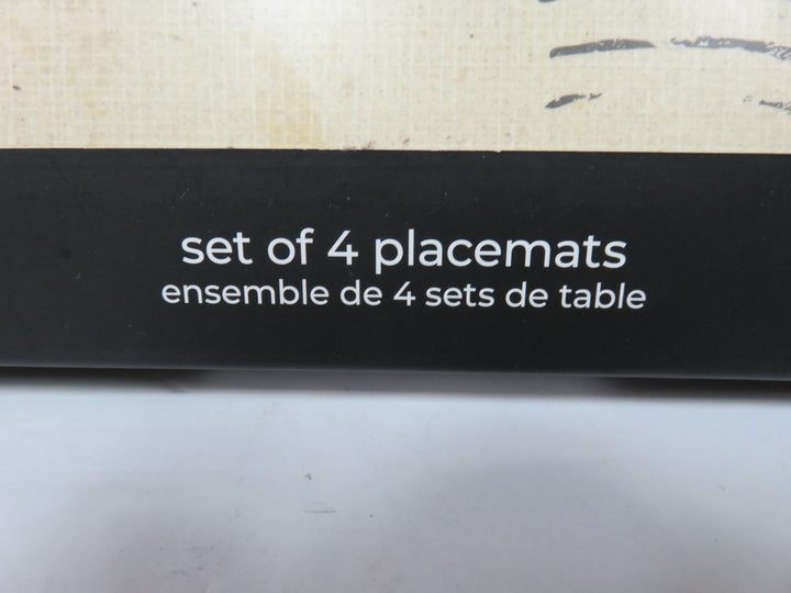 Pimpernel Placemats