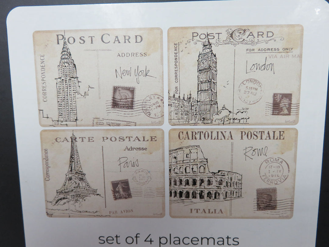 Pimpernel Placemats