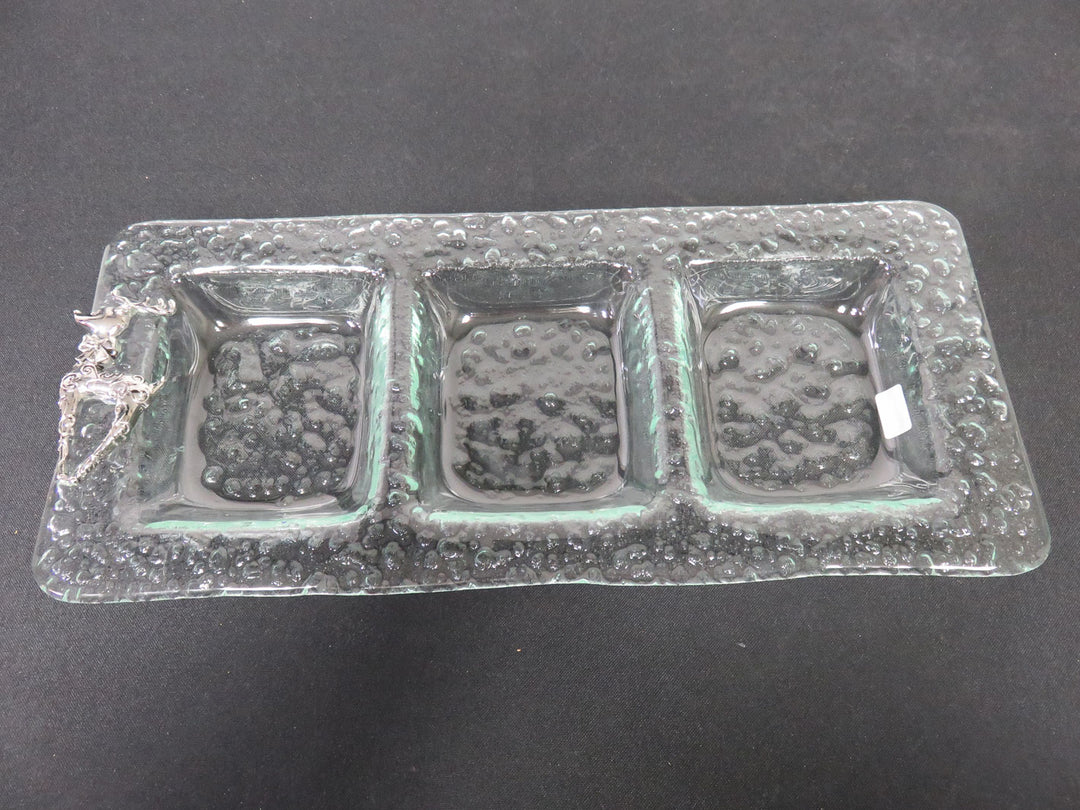 Mud Pie Divided Dish