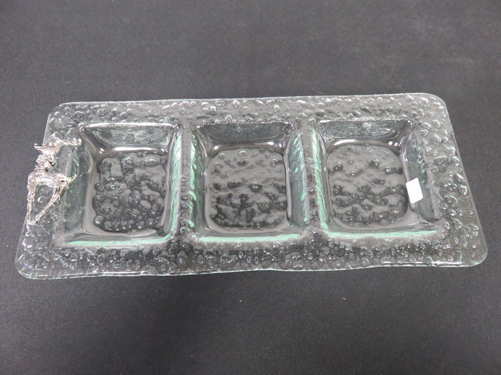Mud Pie Divided Dish