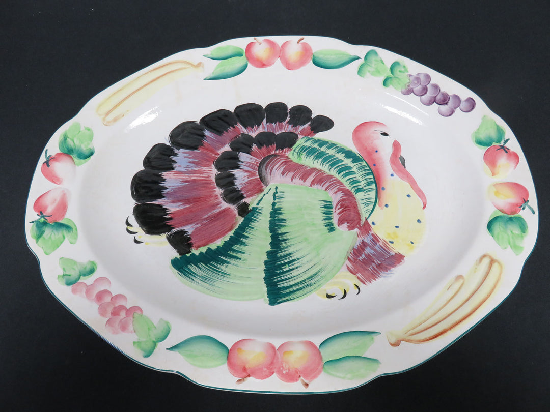 Grantcrest Turkey Platter