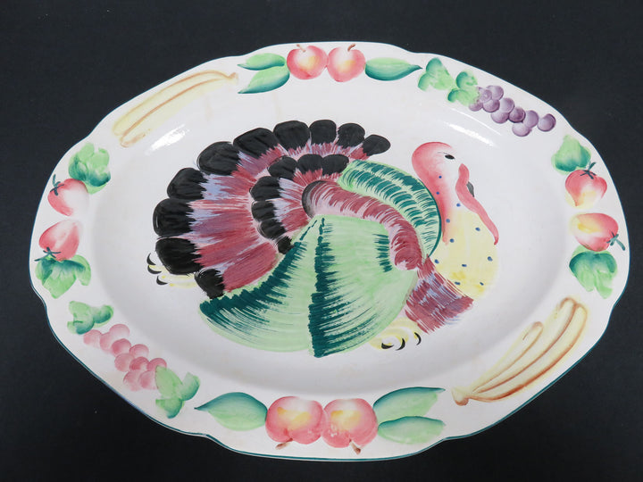 Grantcrest Turkey Platter