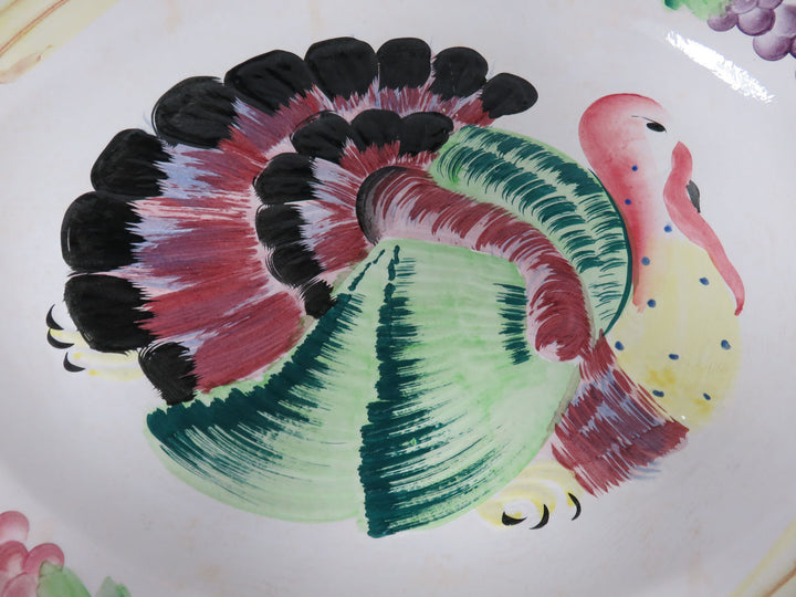 Grantcrest Turkey Platter