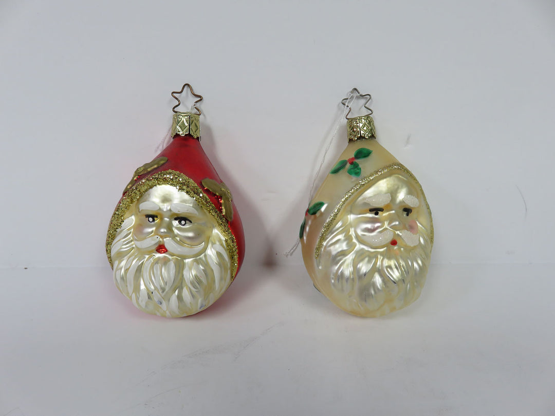 Old World Christmas Ornaments