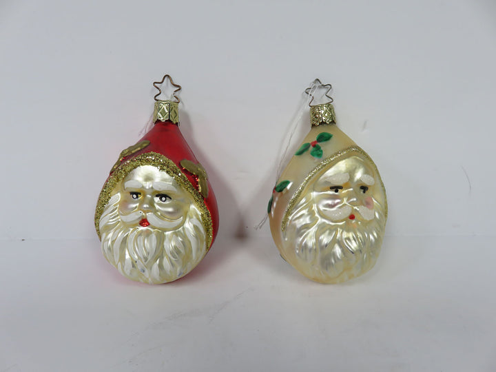 Old World Christmas Ornaments