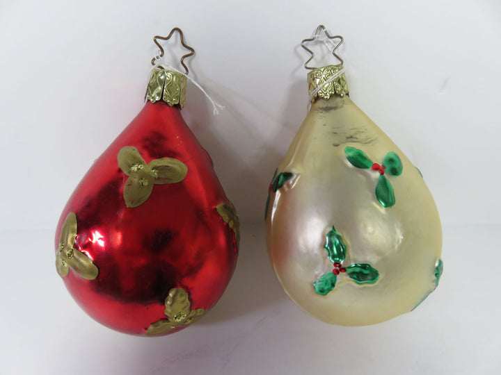 Old World Christmas Ornaments