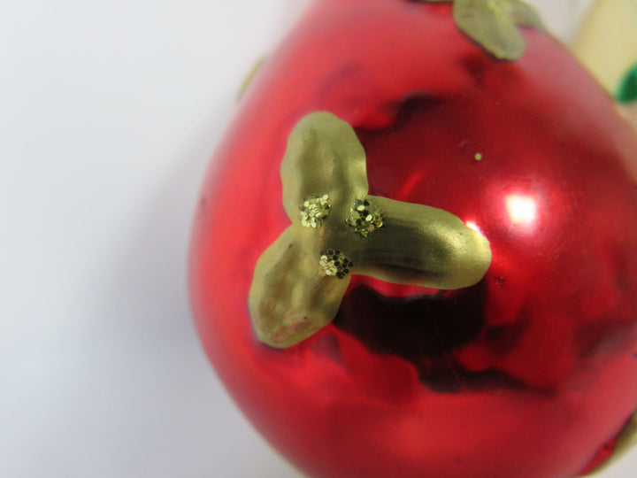Old World Christmas Ornaments