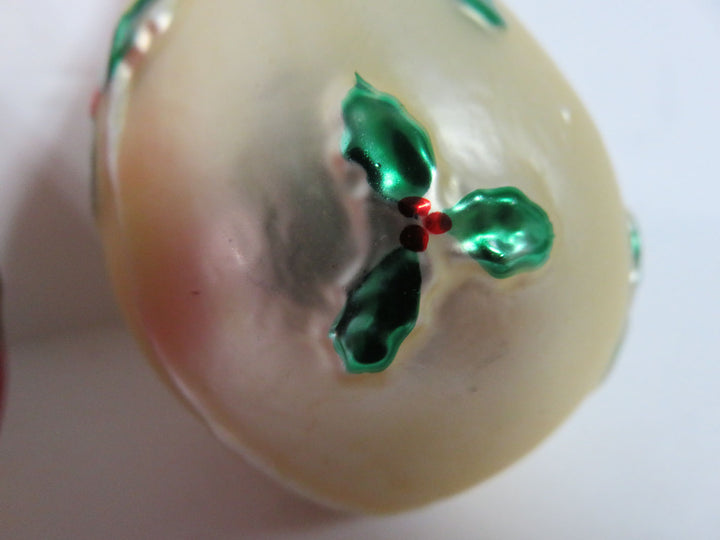 Old World Christmas Ornaments