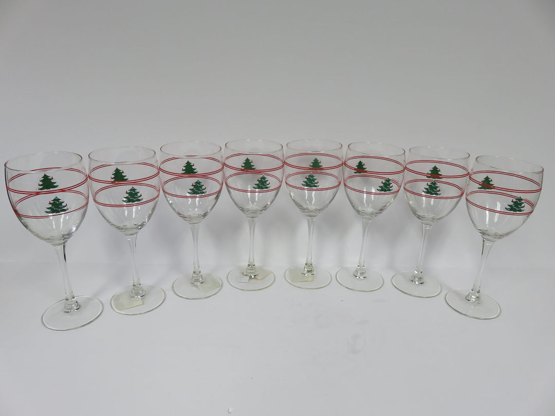 Waechtersbach Wine Glasses