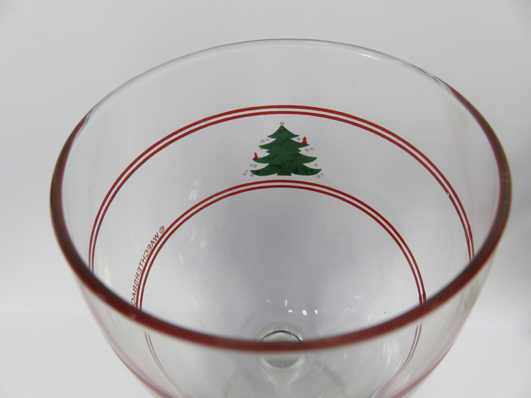 Waechtersbach Wine Glasses