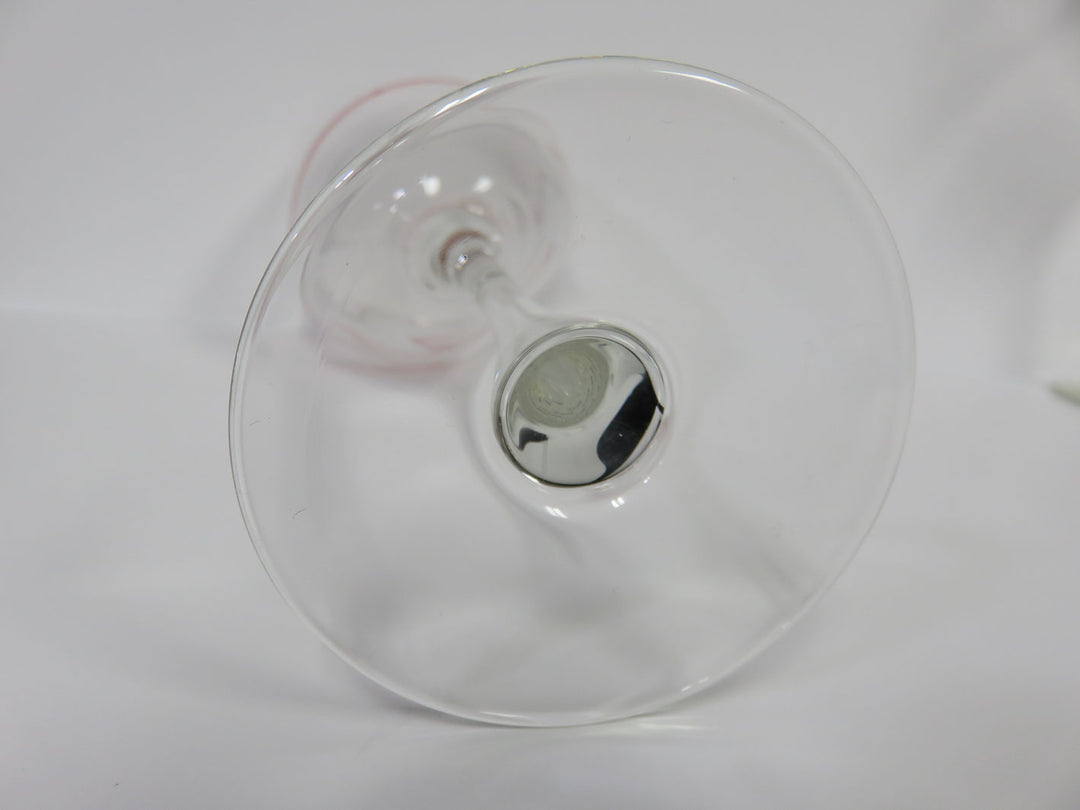Waechtersbach Wine Glasses