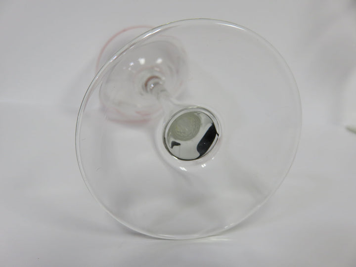 Waechtersbach Wine Glasses