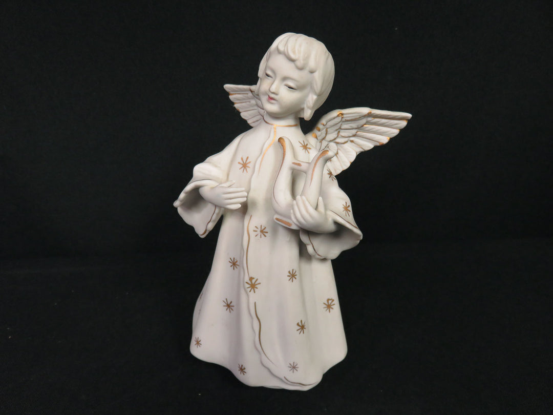 Musical Rotating Angel