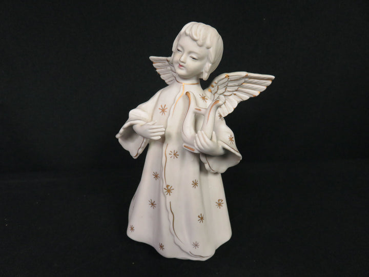 Musical Rotating Angel