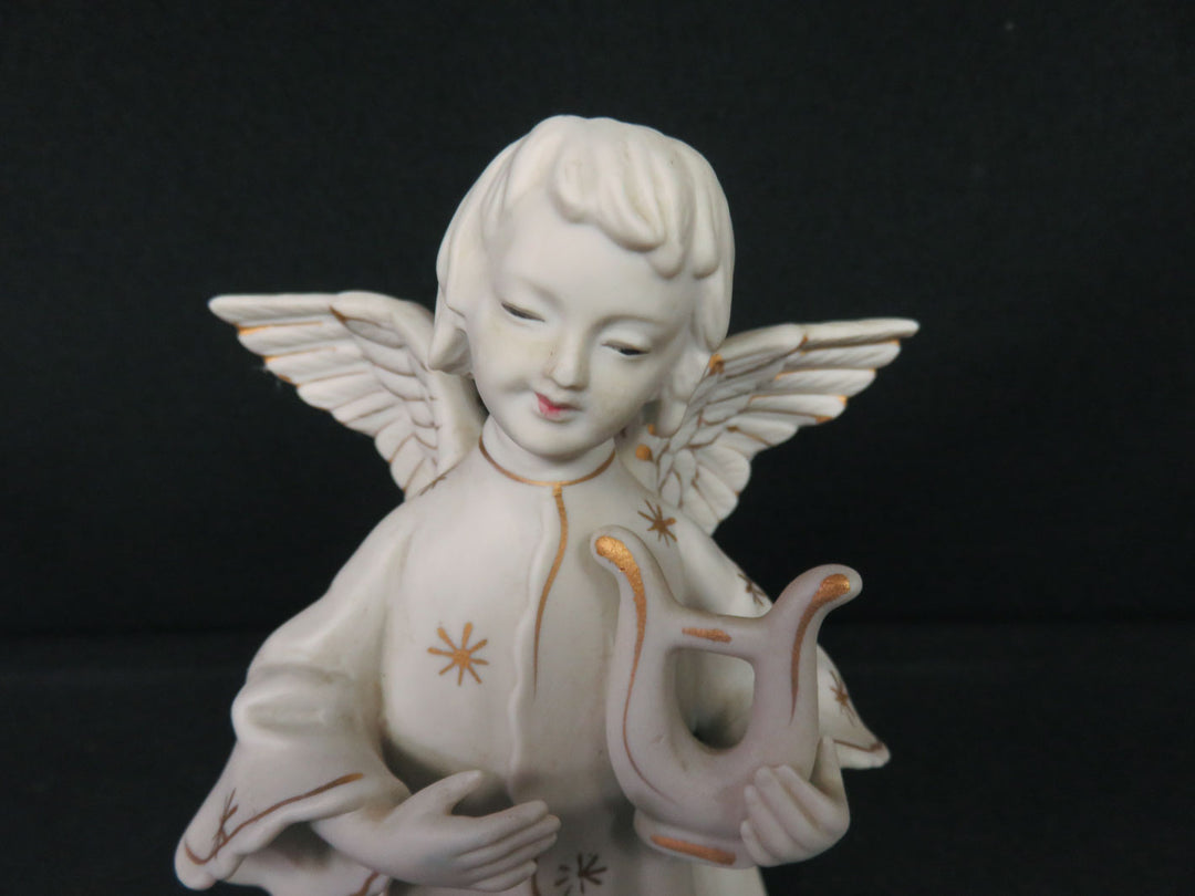 Musical Rotating Angel