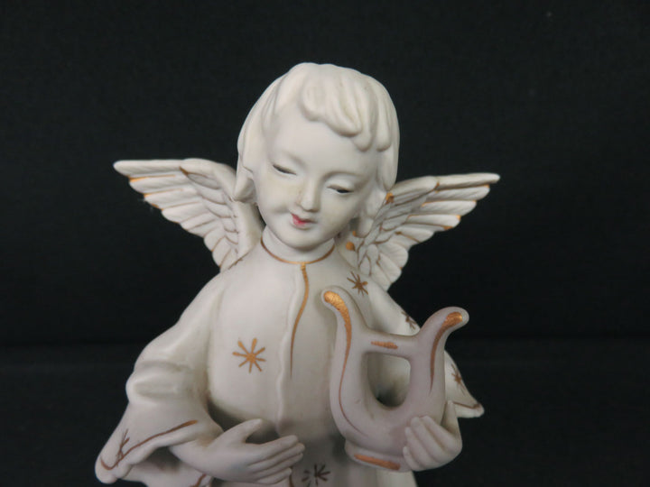 Musical Rotating Angel