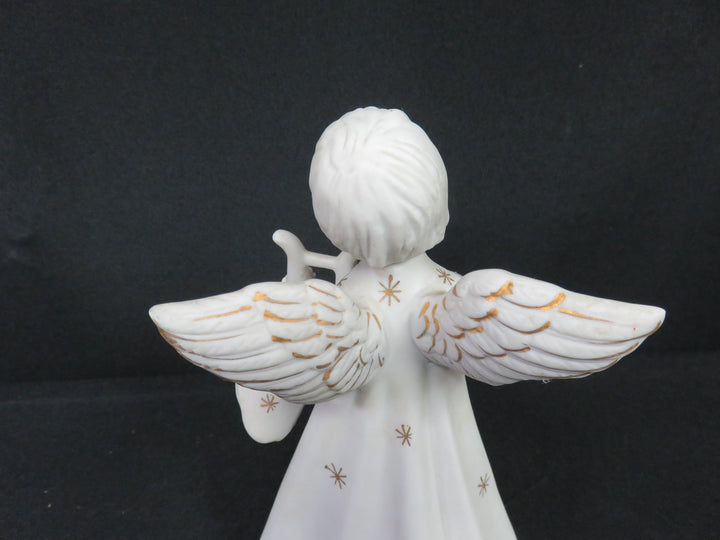 Musical Rotating Angel