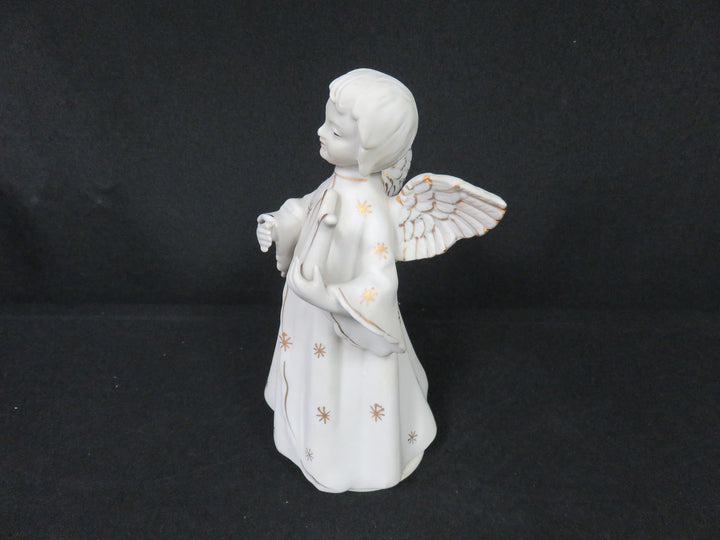 Musical Rotating Angel