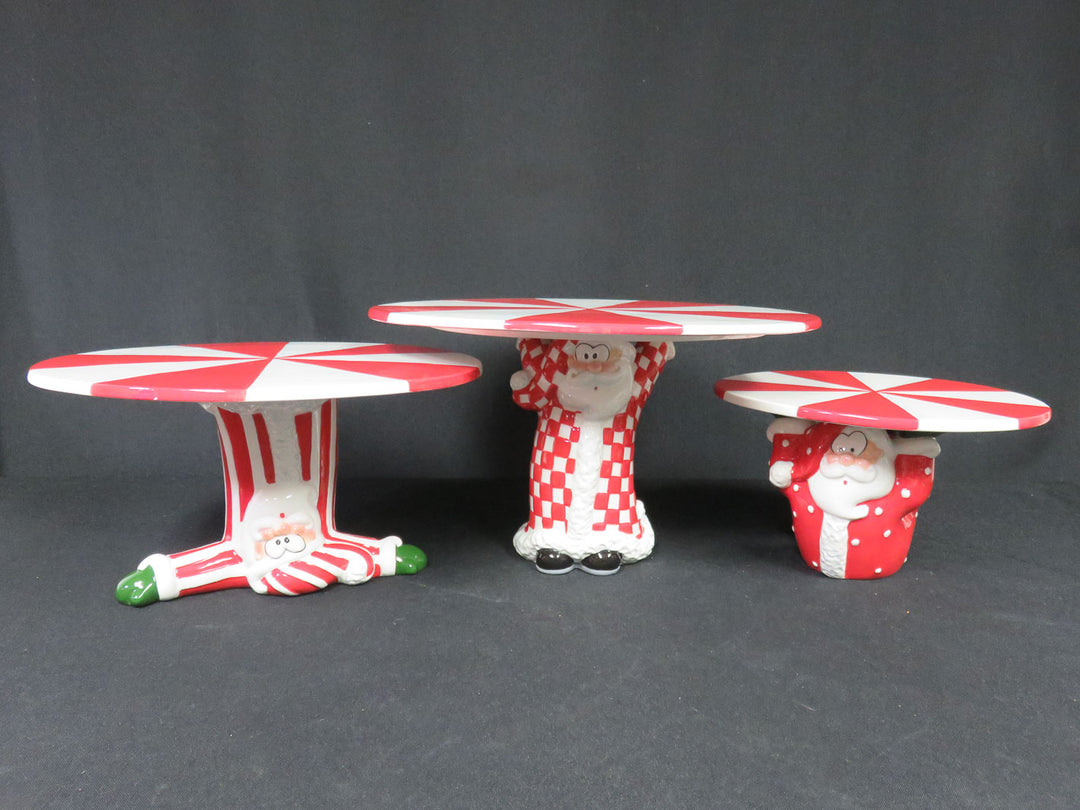 Silvestri Dessert Stands