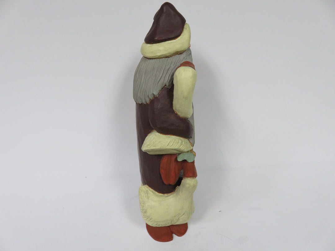 Williraye Studio Santa Figurine