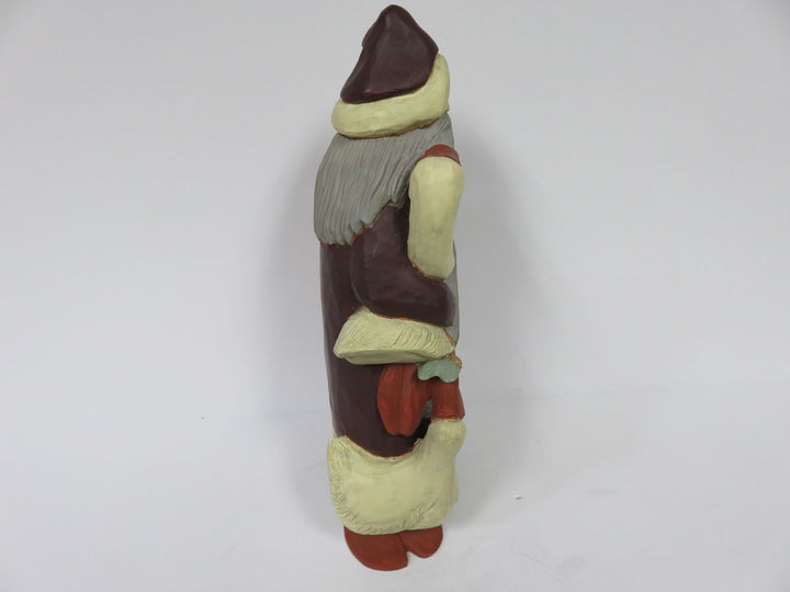 Williraye Studio Santa Figurine