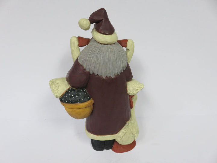 Williraye Studio Santa Figurine