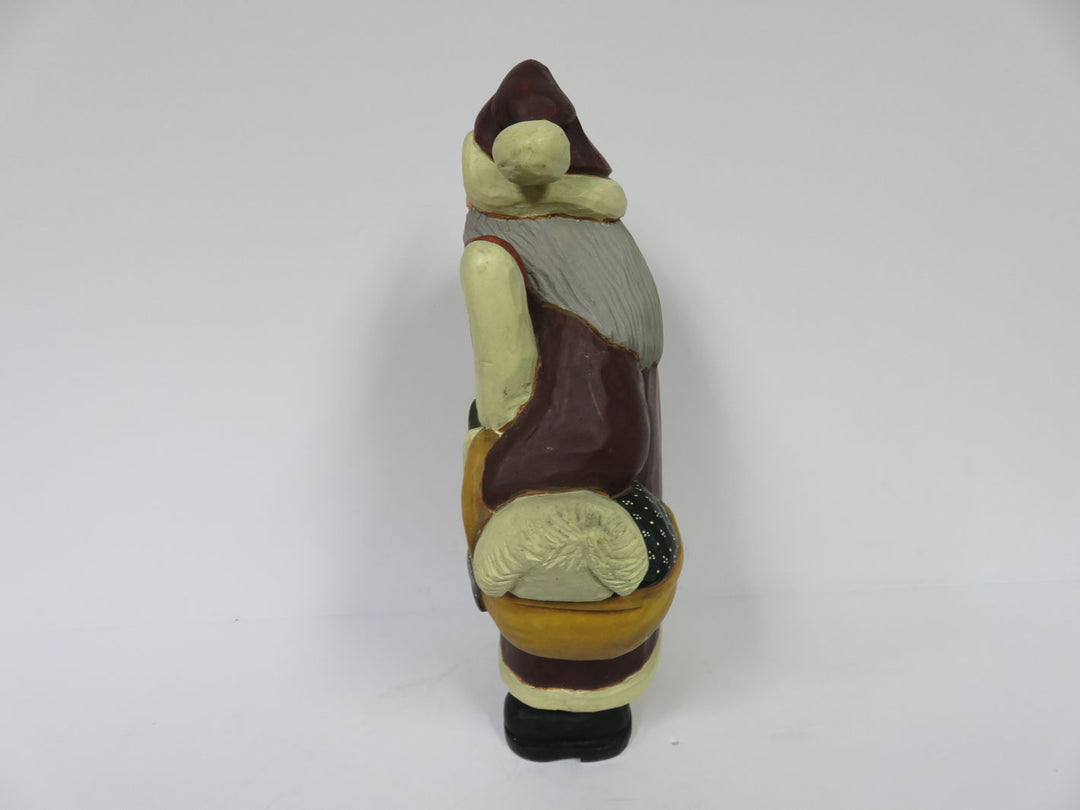Williraye Studio Santa Figurine