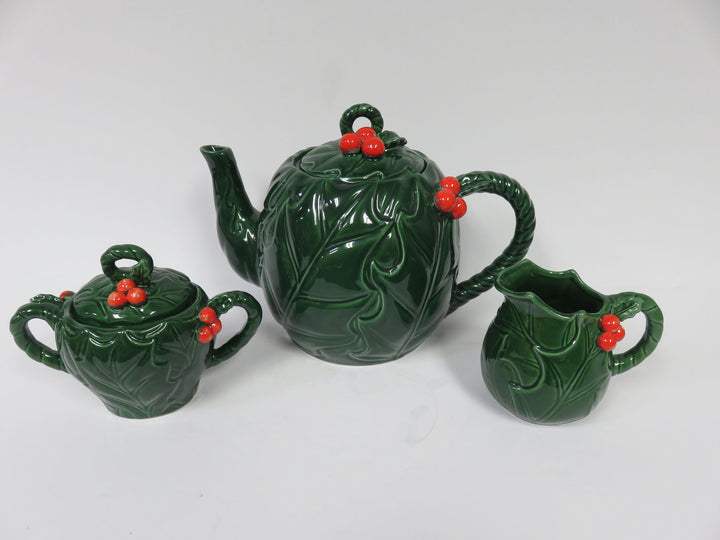 Lefton Tea Set