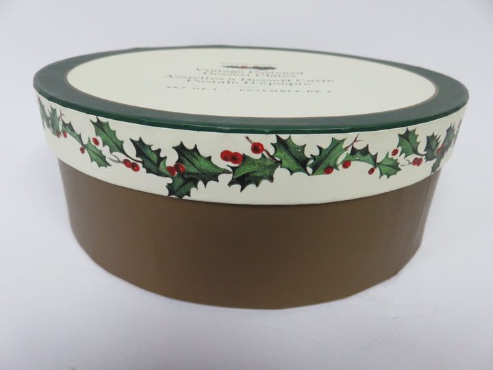 Williams Sonoma Dessert Plates